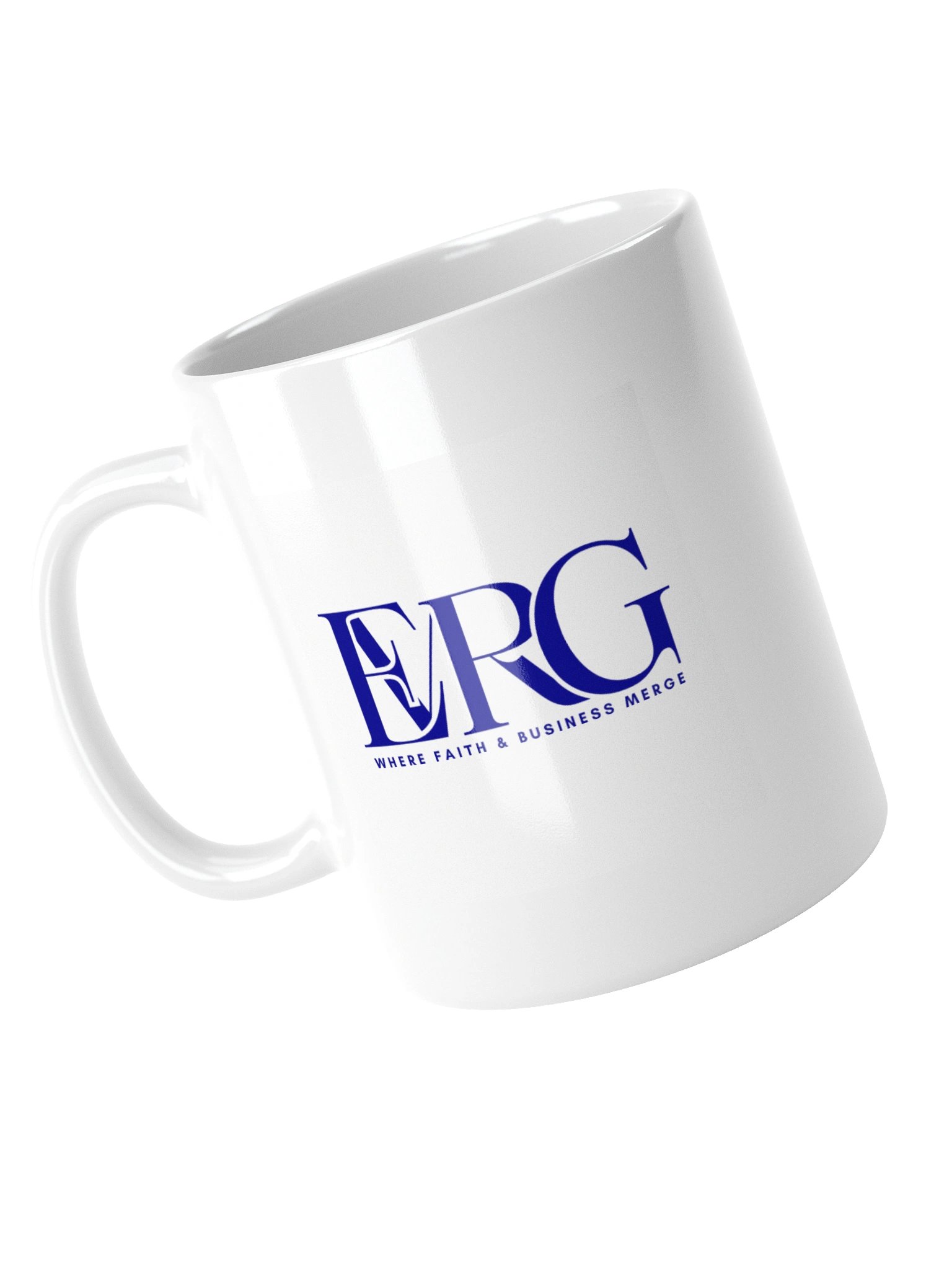 Faith & Business Mug product image (3)