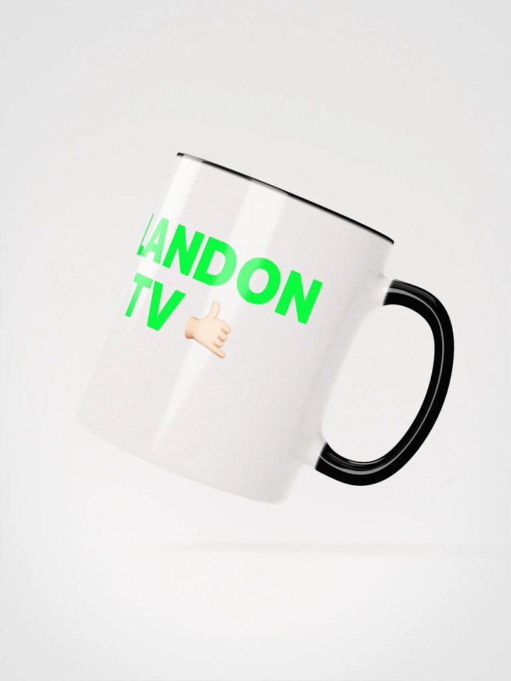 Thumbs-Up Delight Ceramic Mug product image (19)