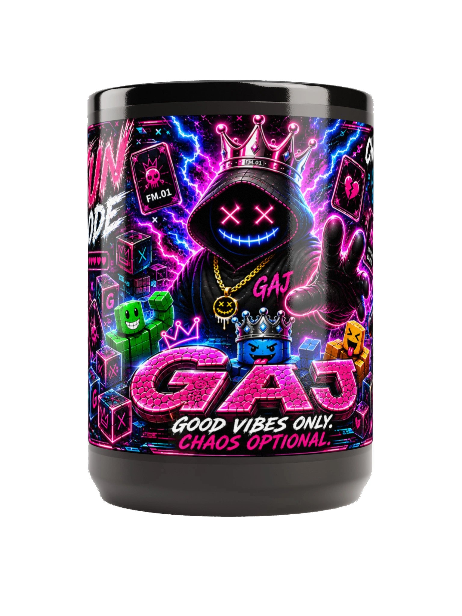 FUN MODE - Mug product image (2)
