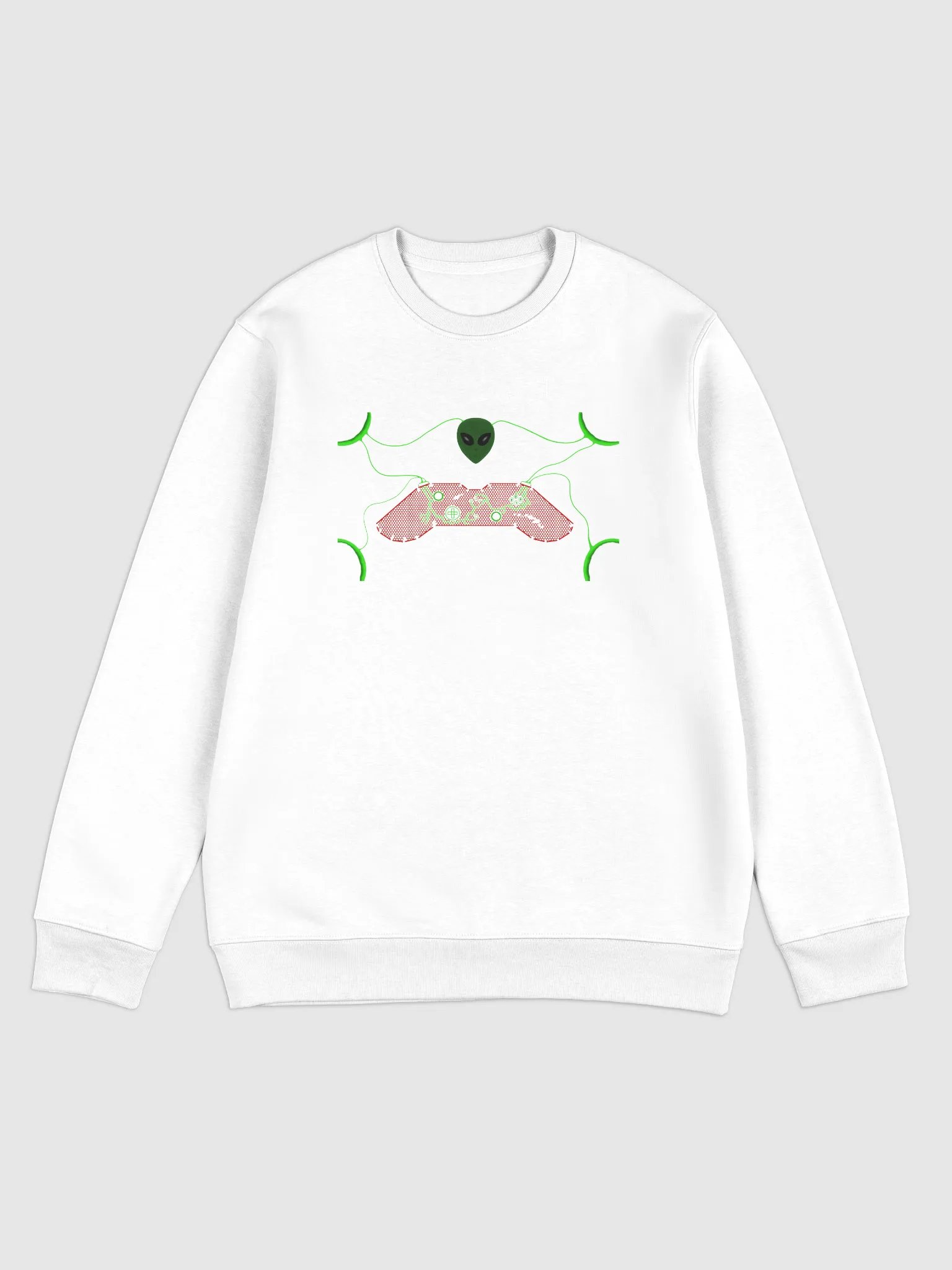 Alien Connection Eco Sweatshirt product image (1)