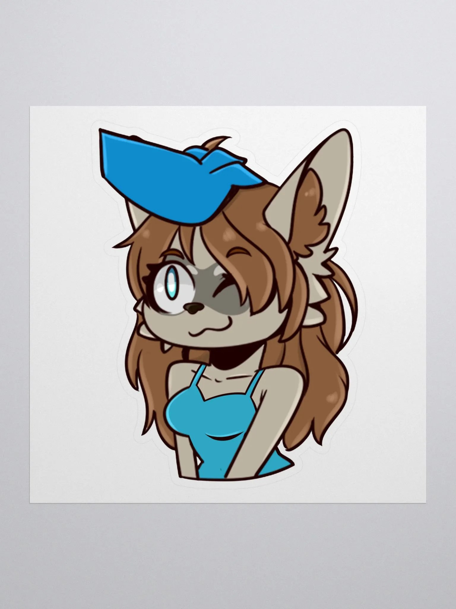 Pat Sticker product image (1)