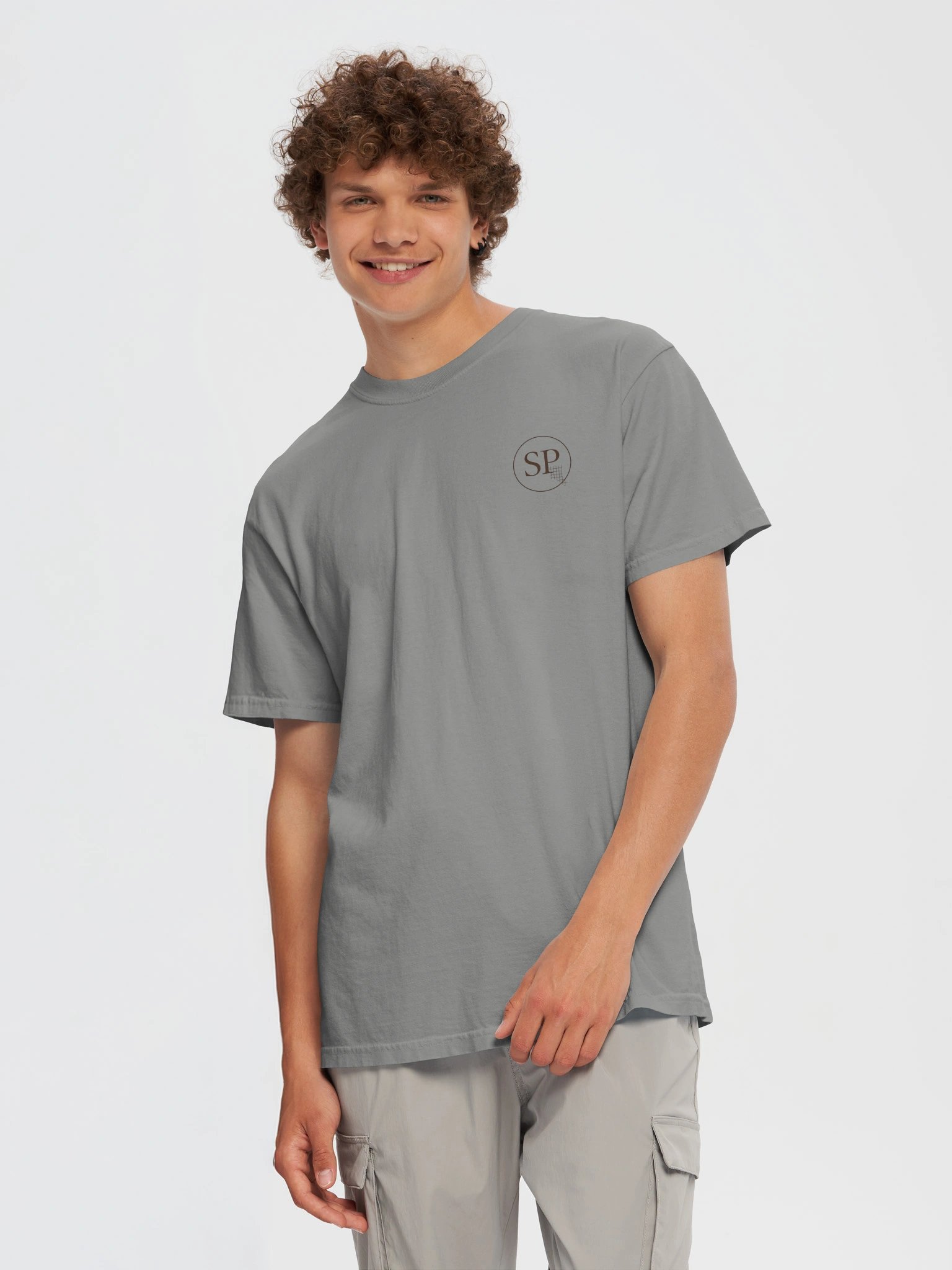 The Set Point Volleyball Tee product image (42)