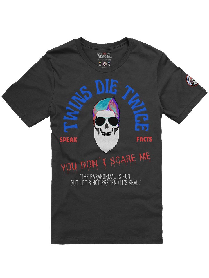 Keirris' Rebel Skull Premium Graphic Tee product image (37)