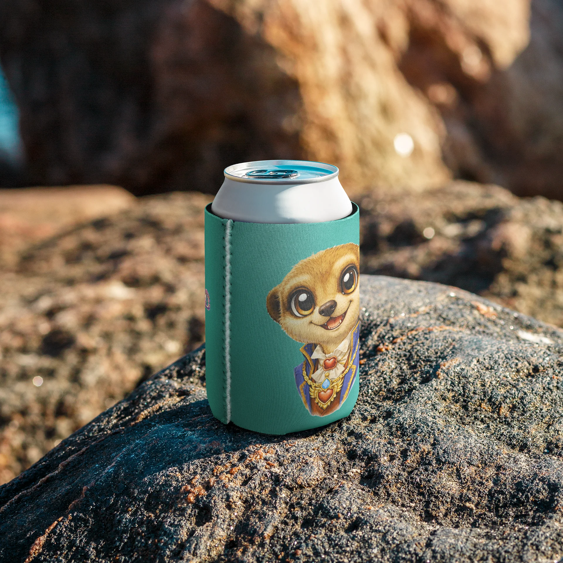 Kingdom Diplomat Stylized Can Cooler product image (7)