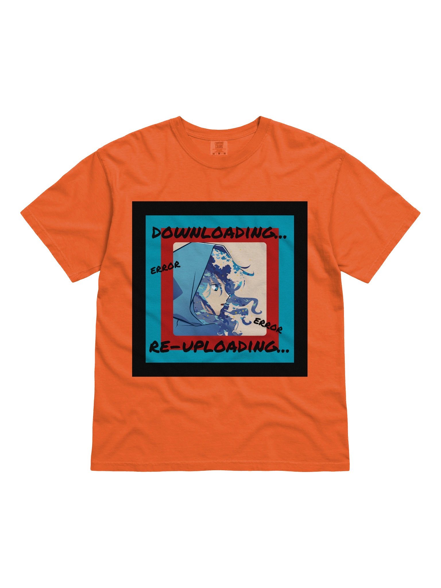 "Error" Graphic Tee product image (2)