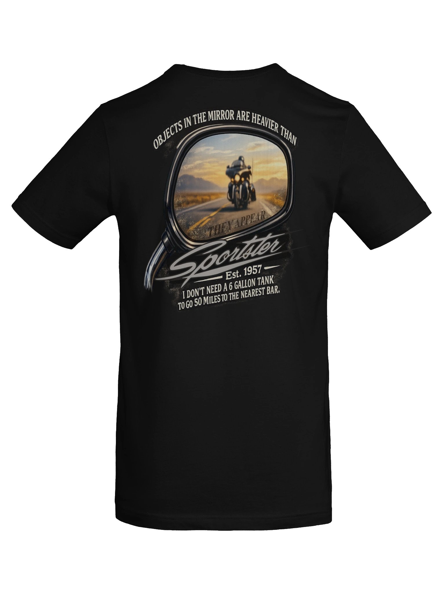 Sportster Tee product image (6)