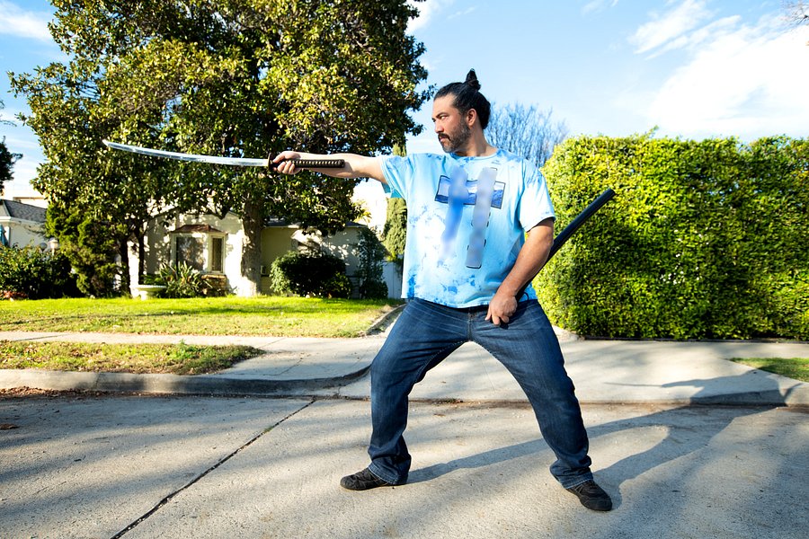 FWC Stunt Katana product image (7)