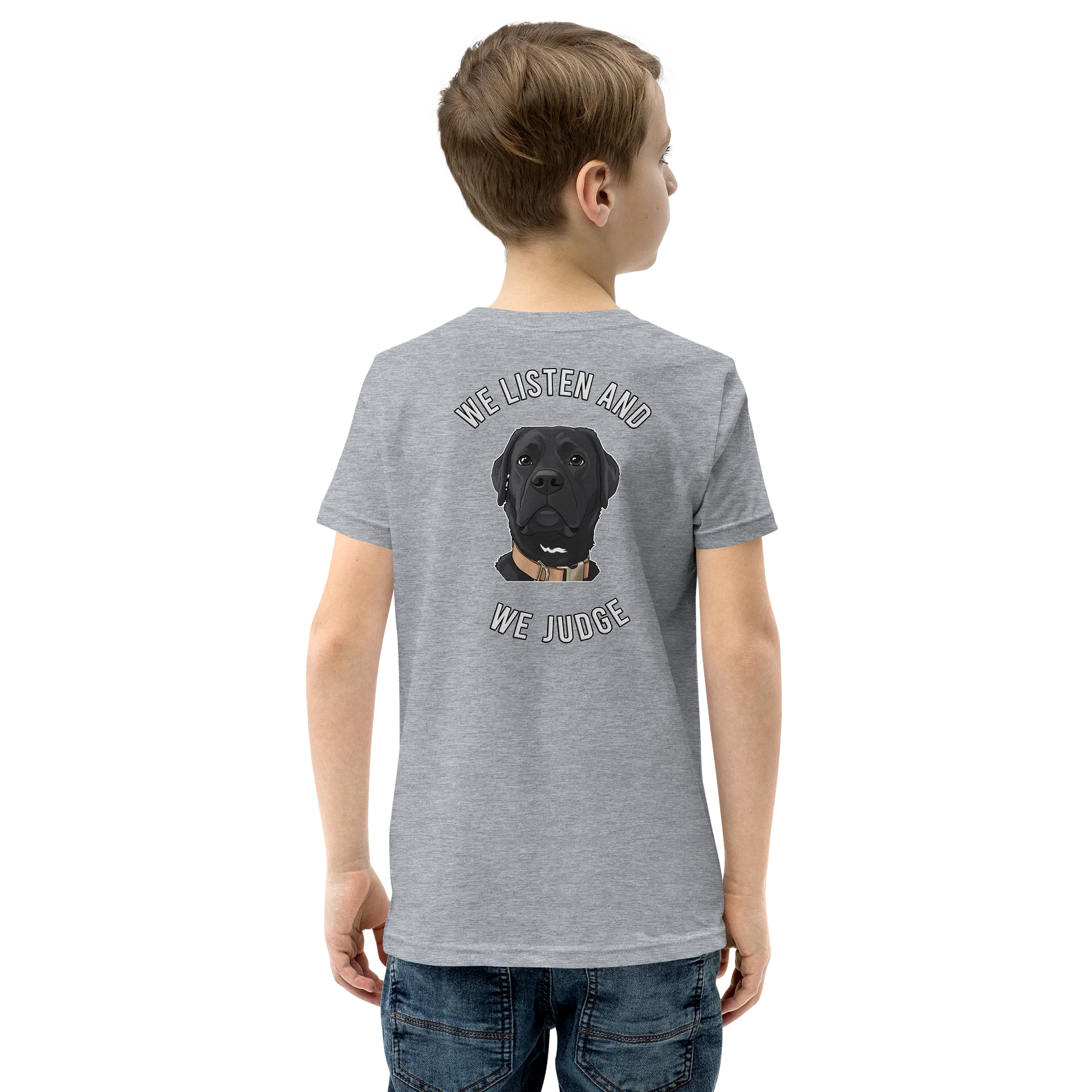 Gunner - Listen Kids Tee product image (44)