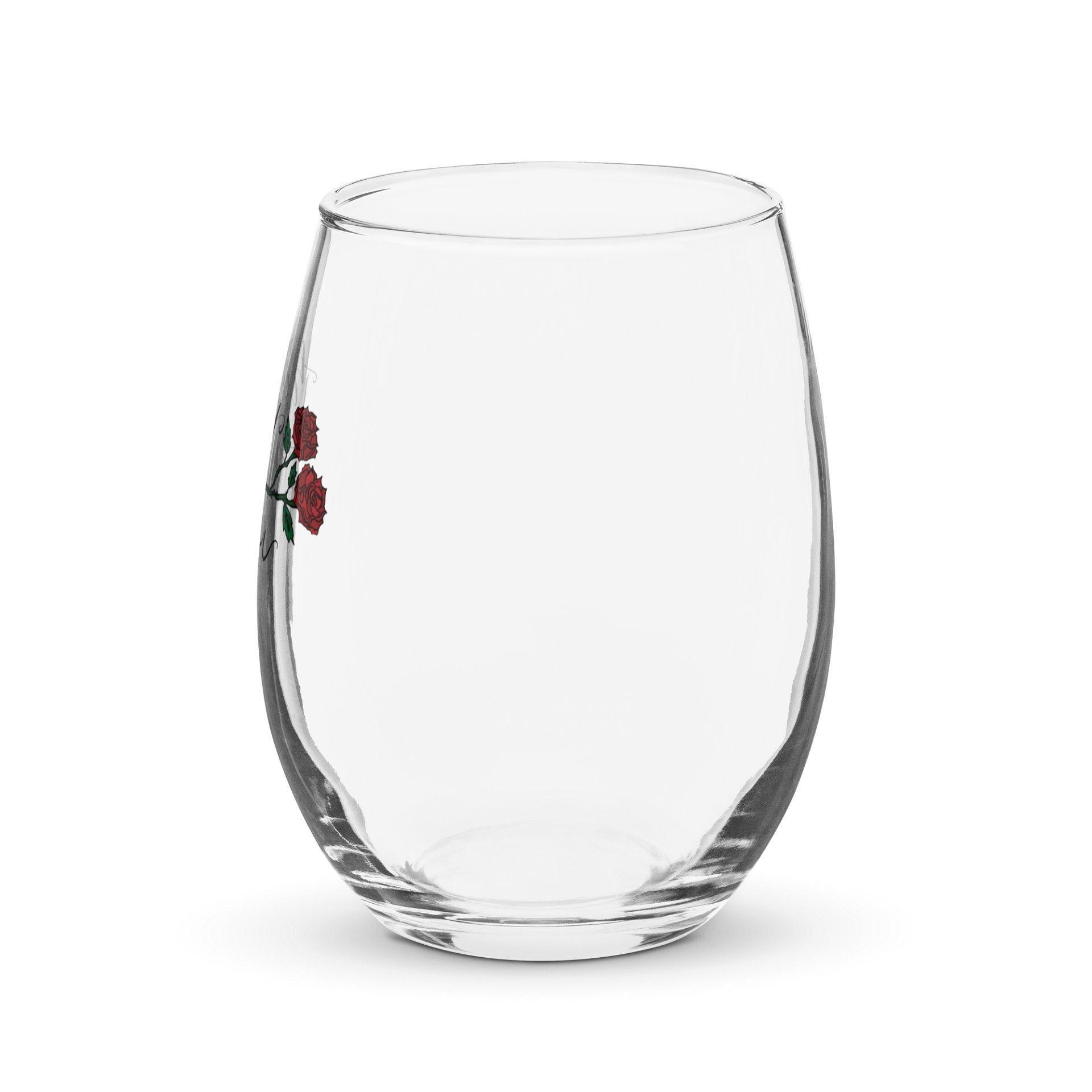 Happily Ever After Stemless Wine Glass product image (3)