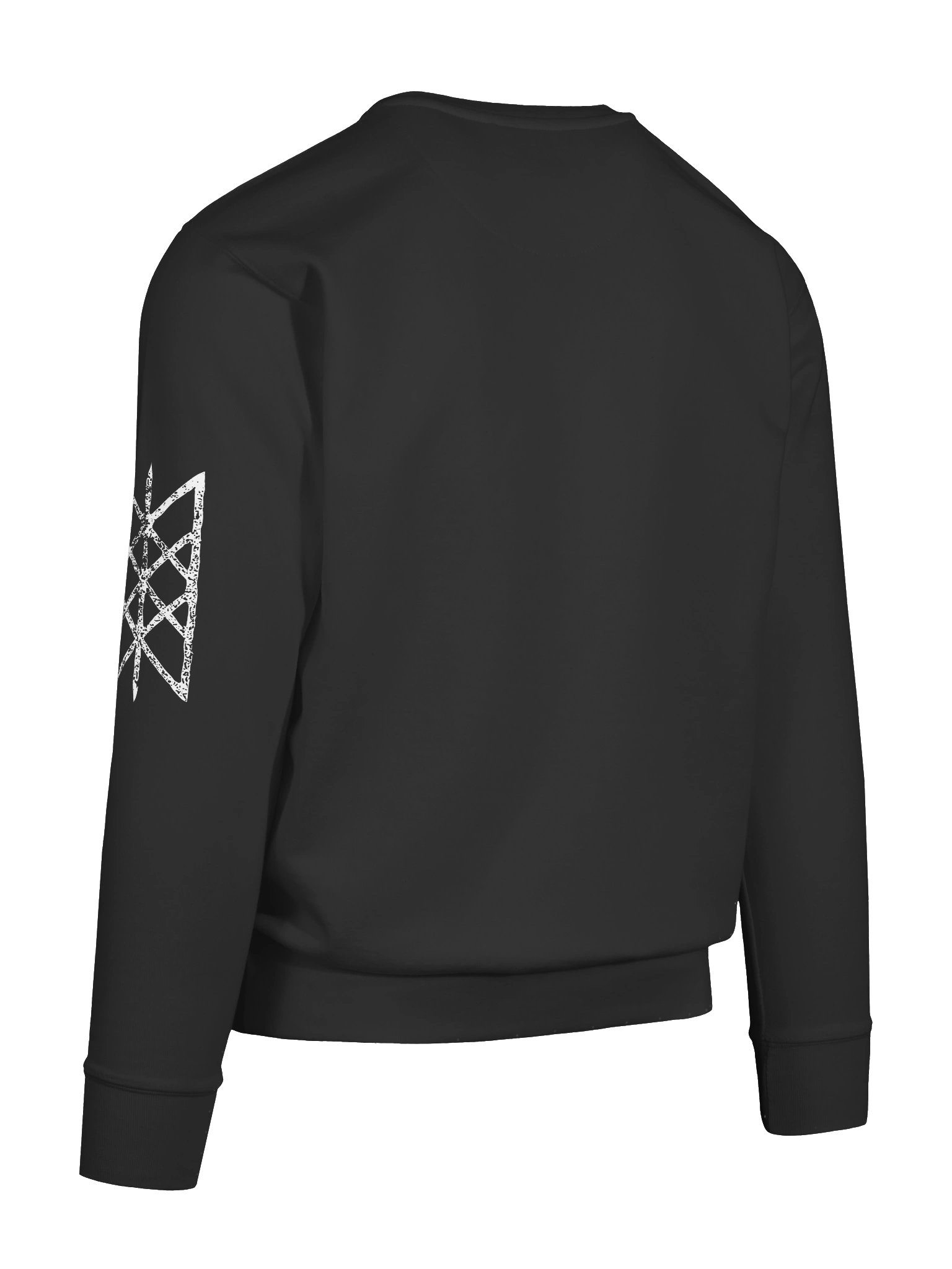 Copy of Weavers of Wyrd Premium Crewneck Sweatshirt with Sleeve Prints product image (26)