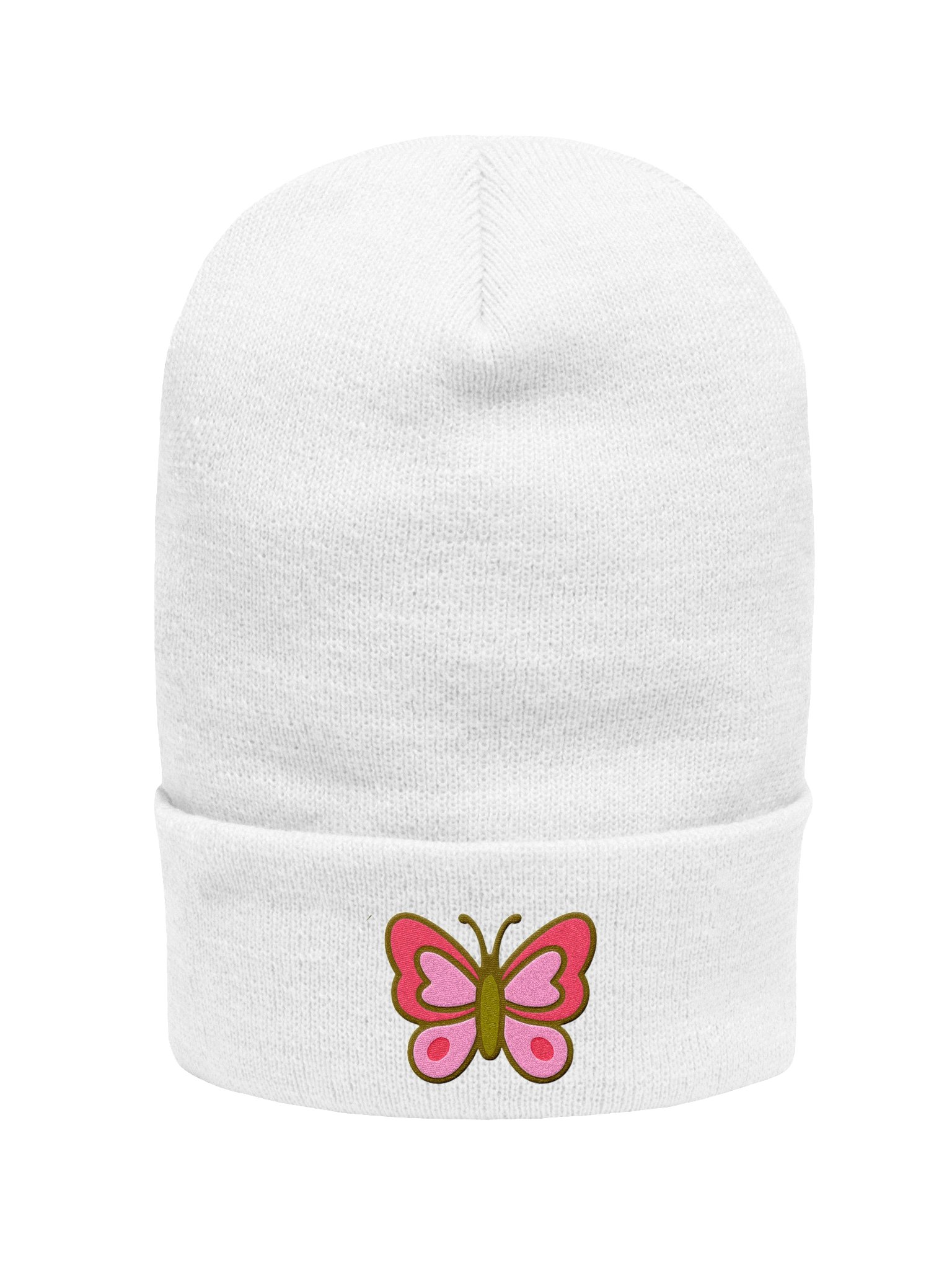 🦋 “Butterfly Bliss” Beanie product image (1)