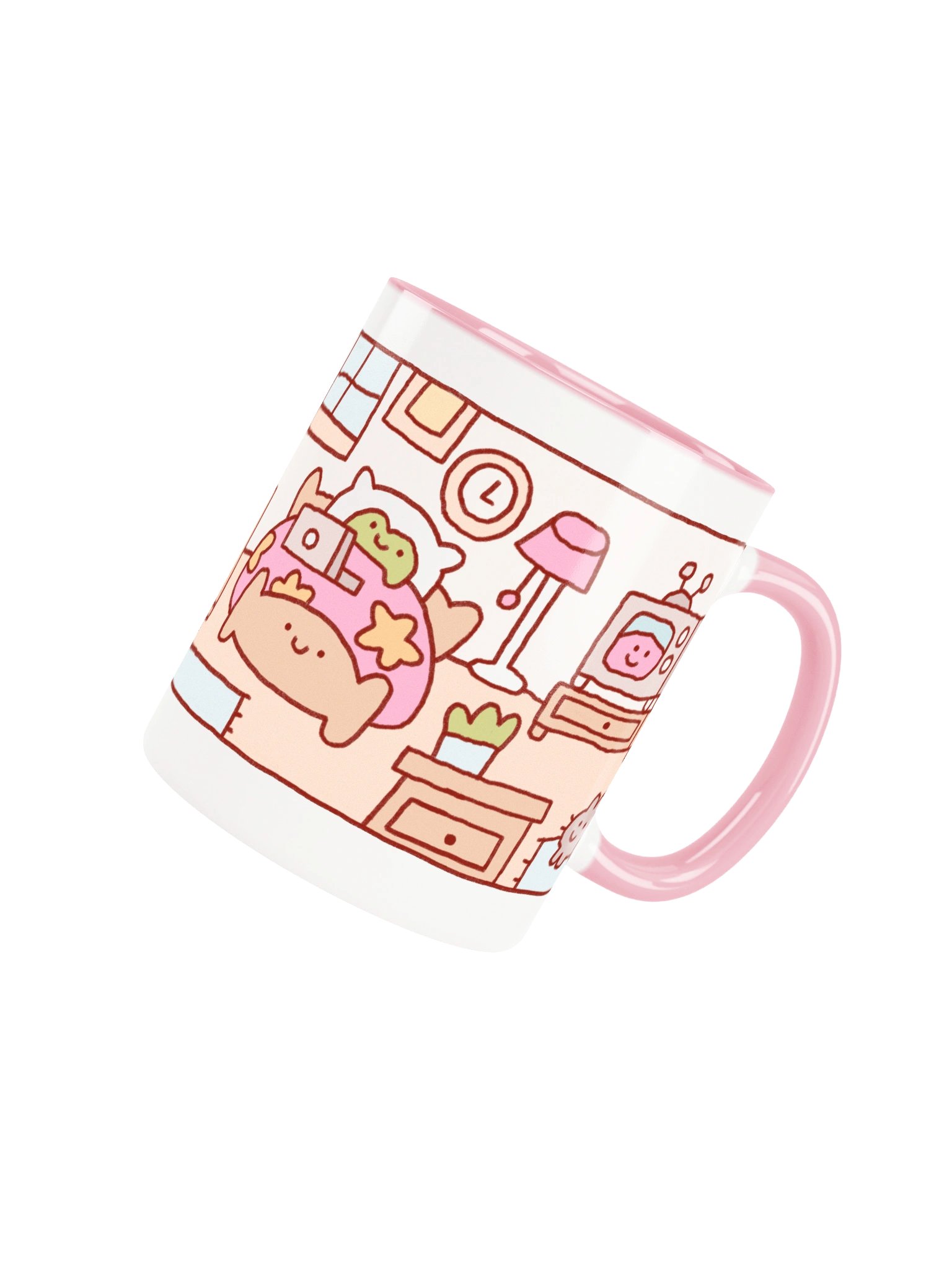 Cozy afternoon Mug product image (2)