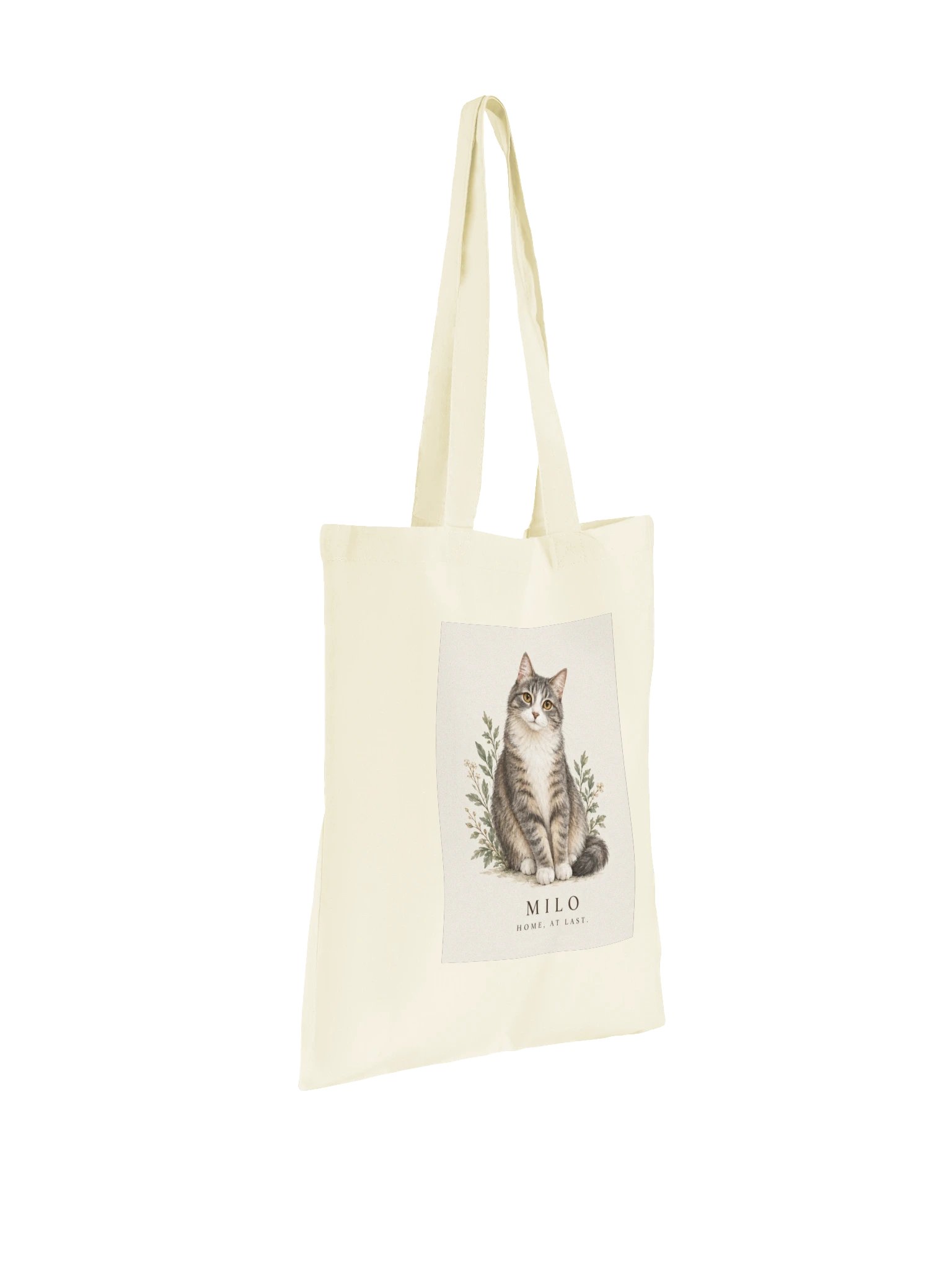 Milo Botanical Cotton Tote product image (9)