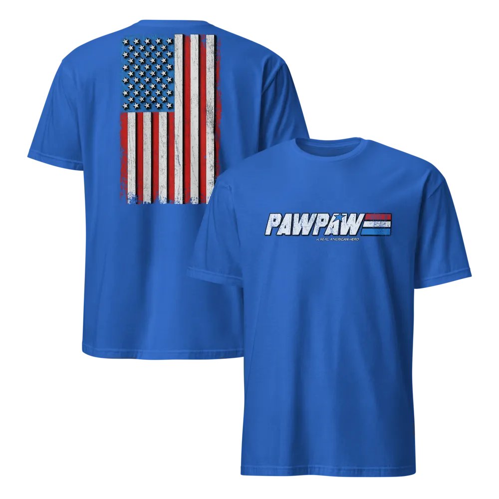 PAWPAW: Real American Hero product image (21)