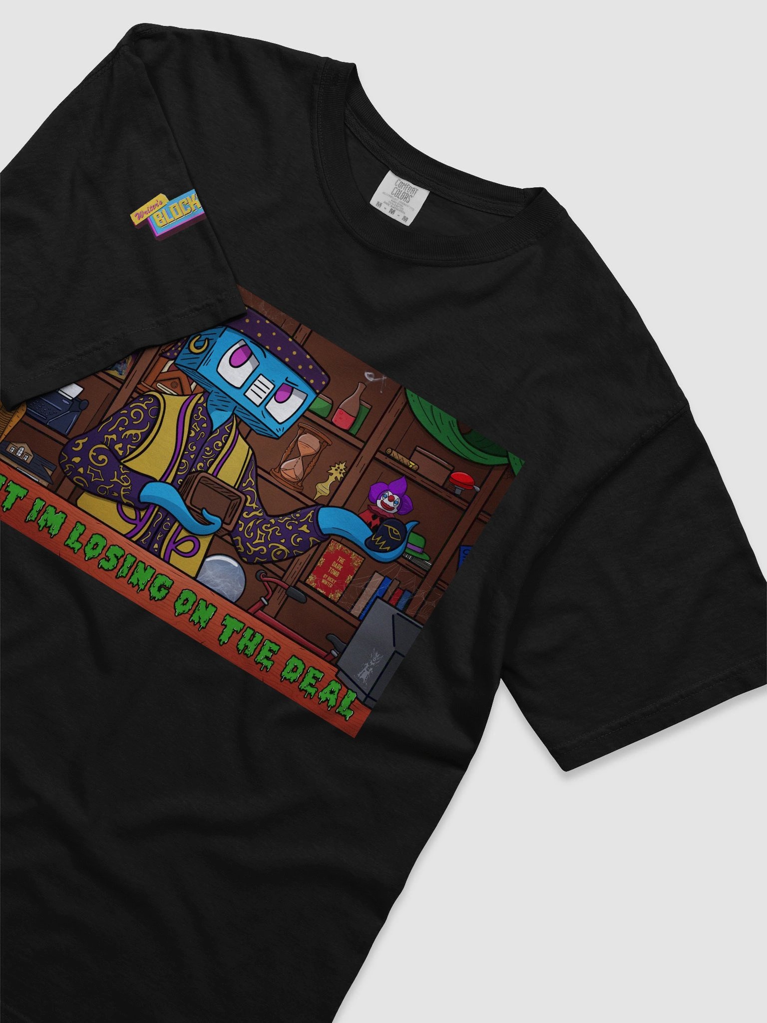 Magic Shop Casual Tee product image (3)