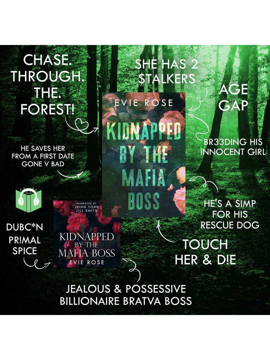 Kidnapped by the Mafia Boss product image (2)
