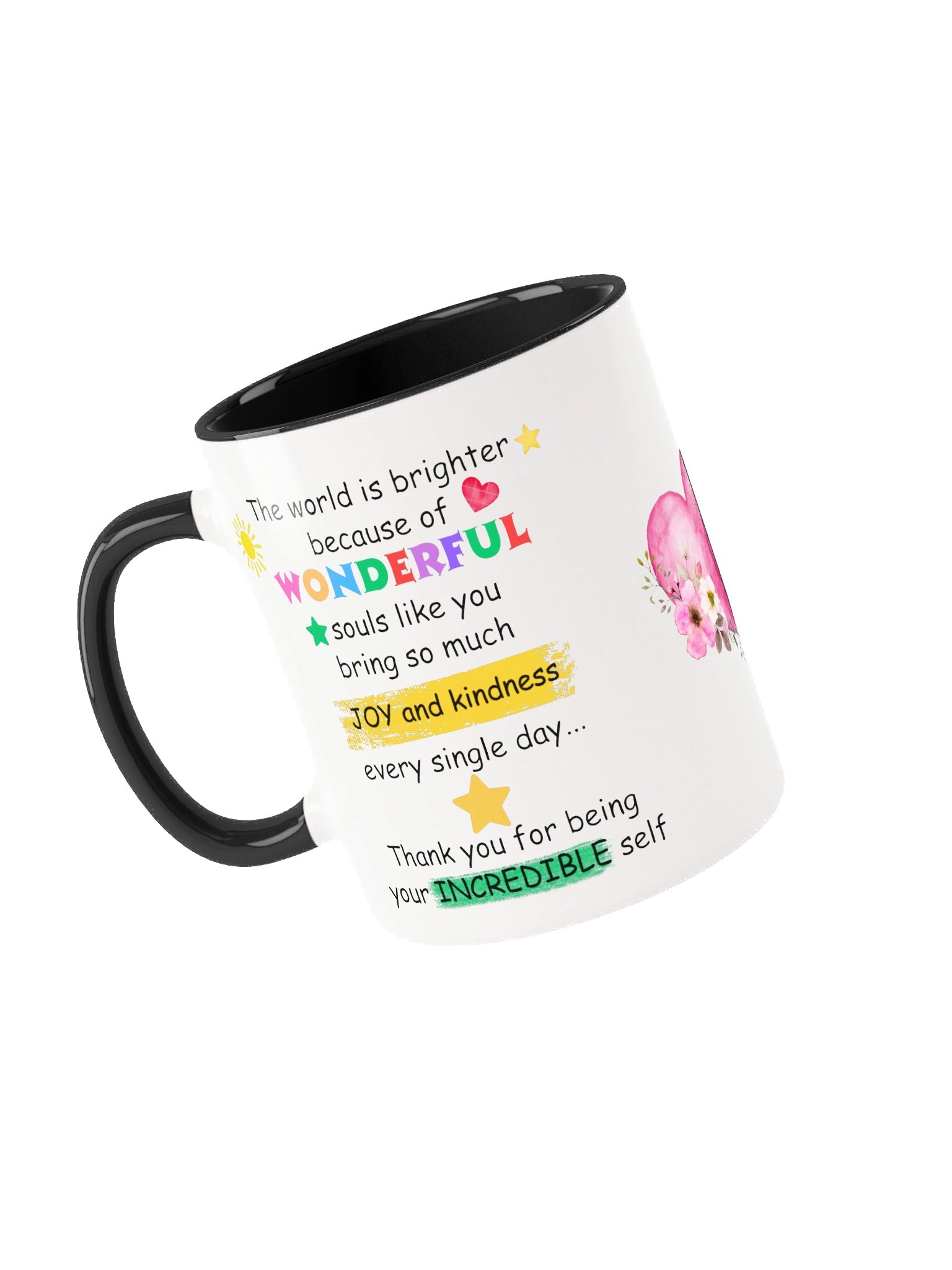 Positive Soul Mug product image (1)