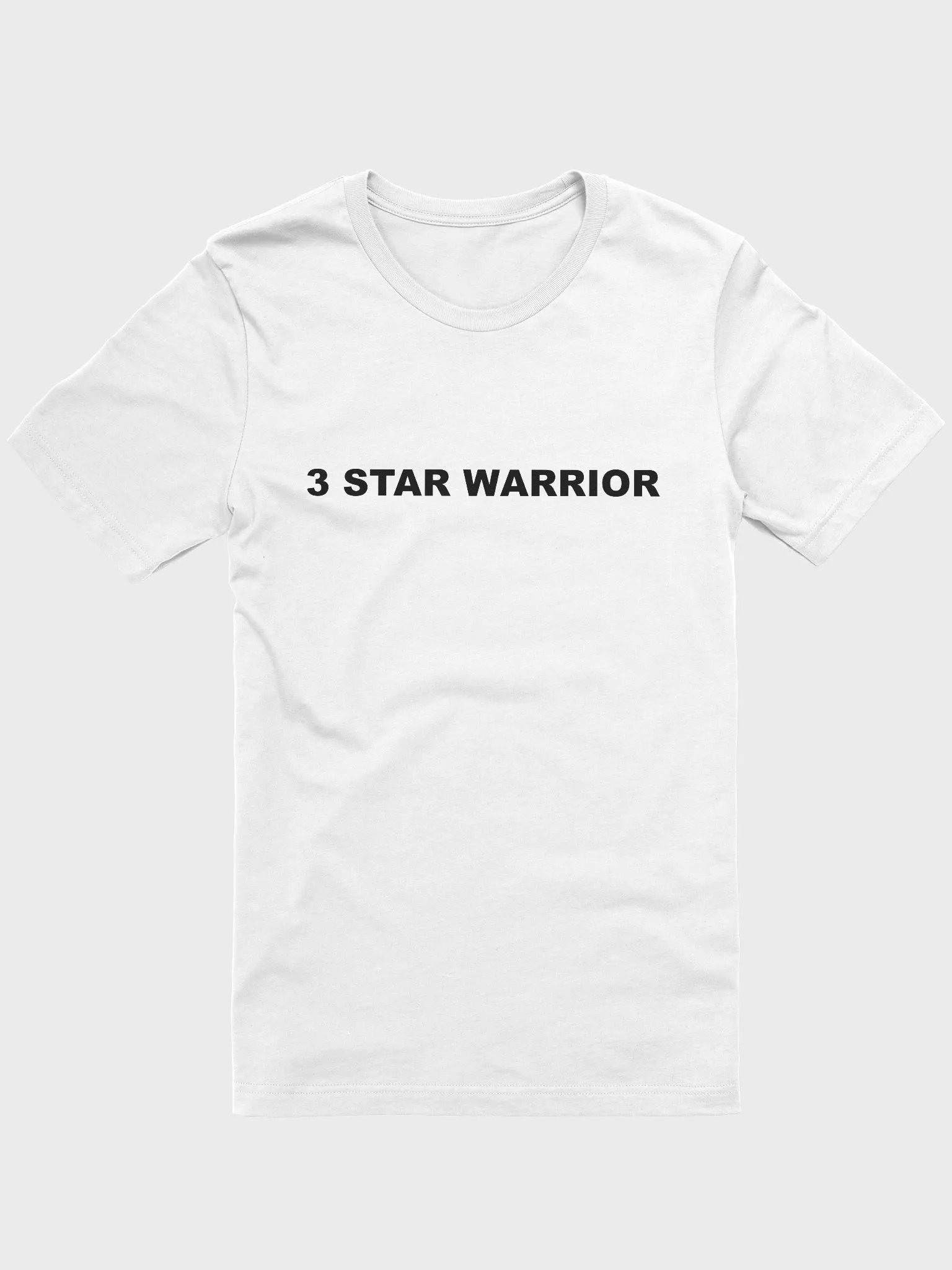 [INTERNATIONAL] 3 STAR WARRIOR product image (1)
