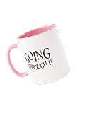 Going Through It Mug product image (1)