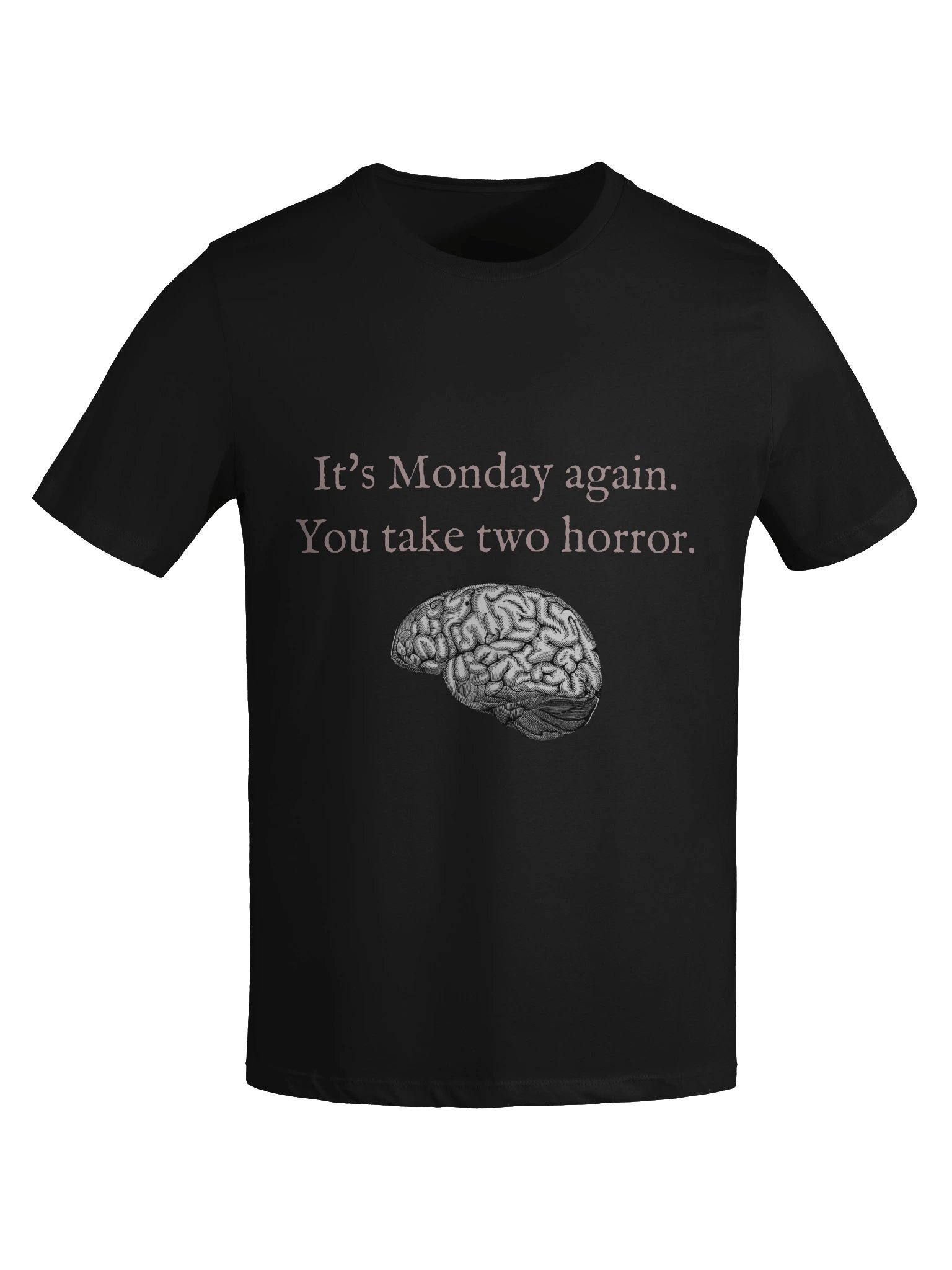 The Two Horror Tee (Women's) product image (7)