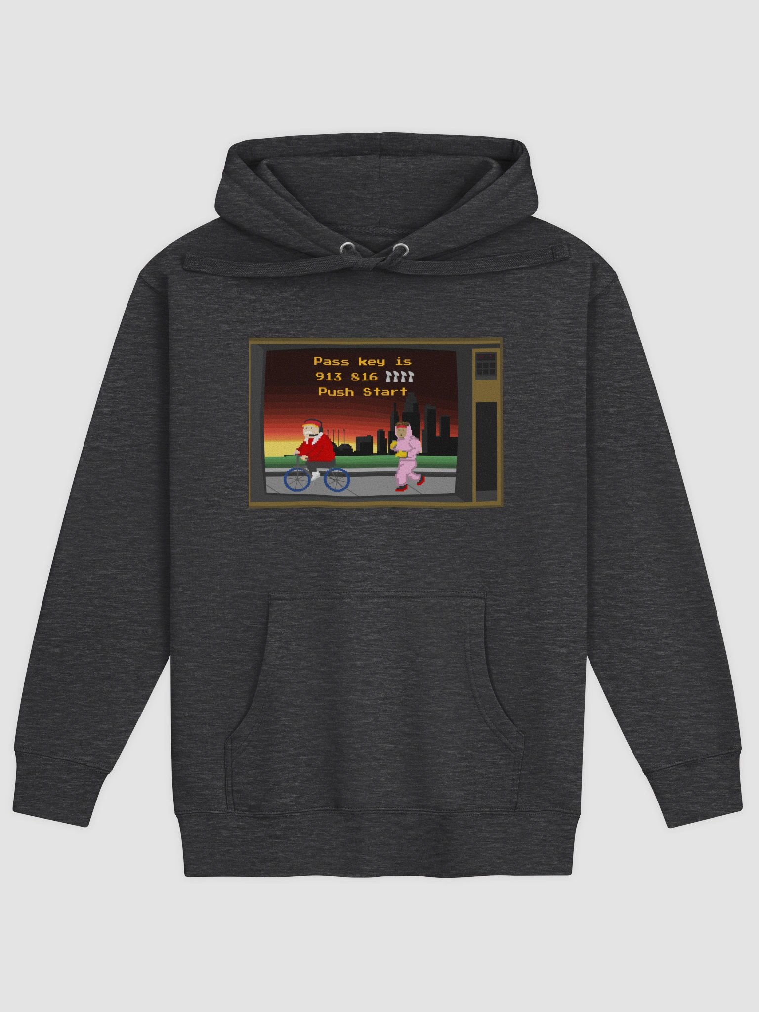 Punchout Hoodie product image (1)