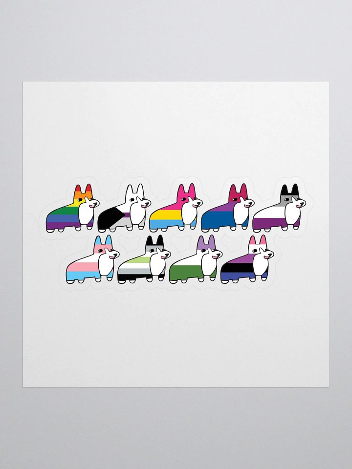 PRIDE of Corgis (S) product image (1)