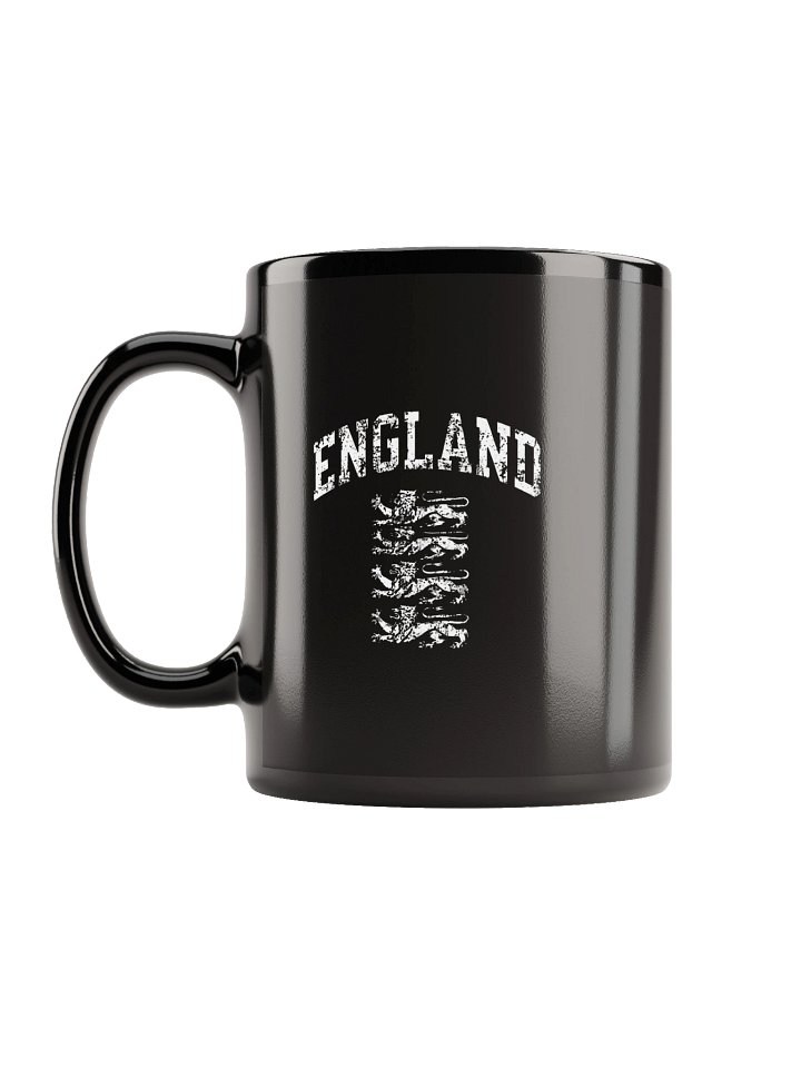Heritage England Arched Logo Coffee Mug product image (2)