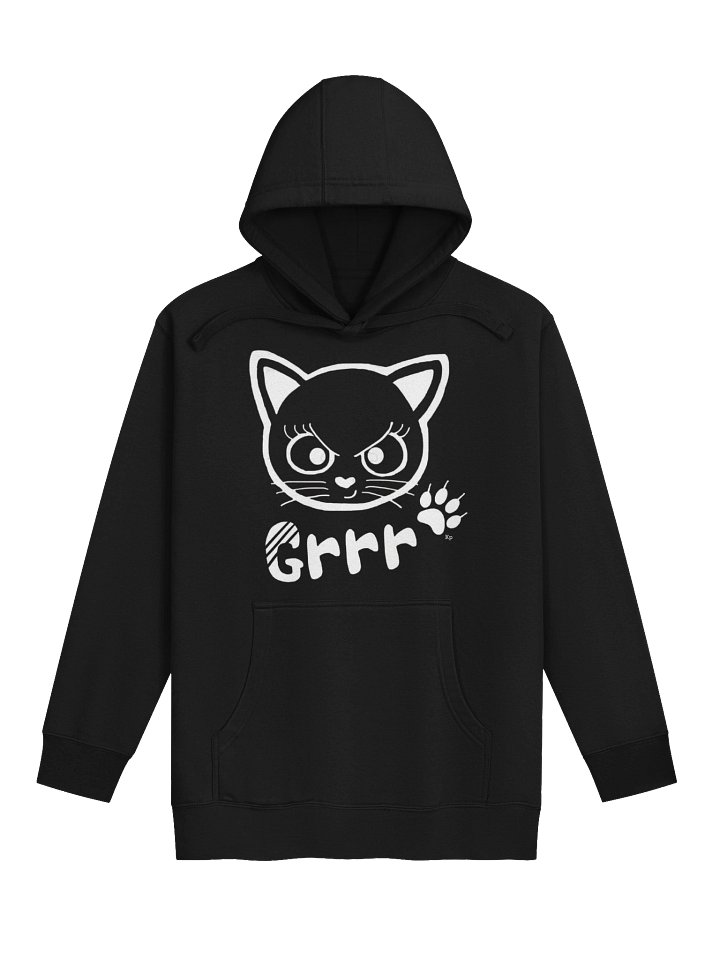 Grrr Kitty Hoodie product image (1)