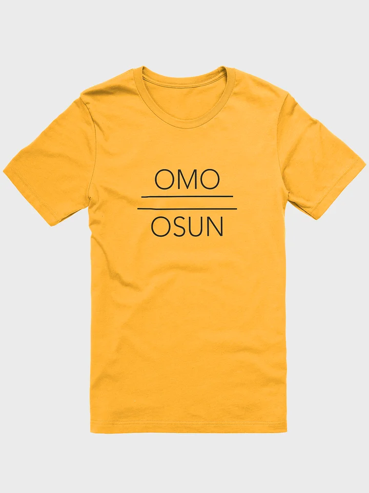 Omo Osun Tee product image (14)