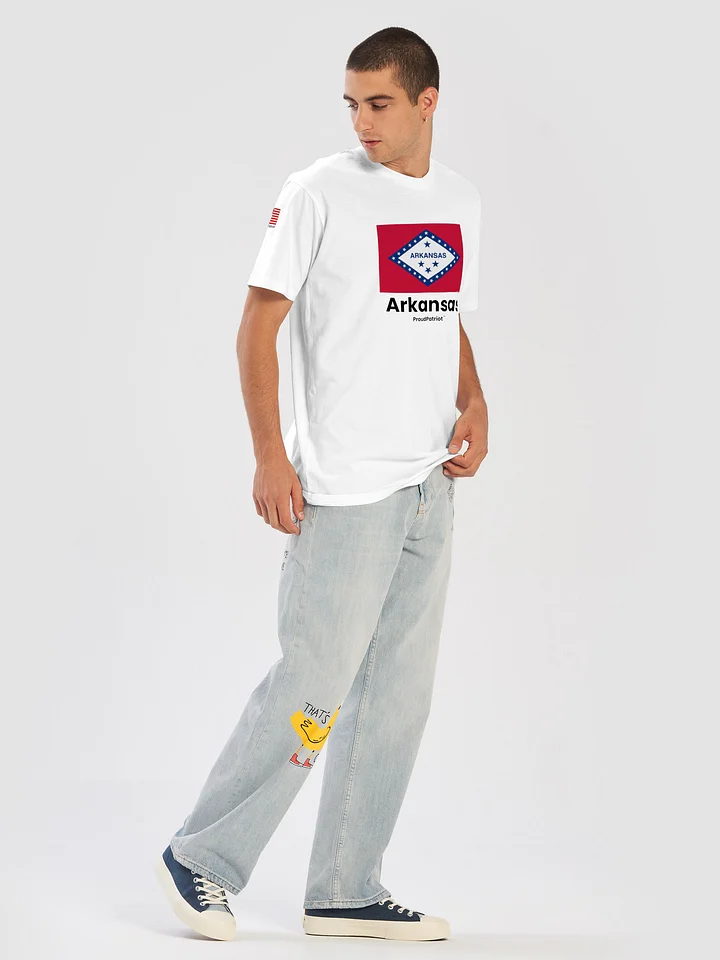 Arkansas Premium T-Shirt product image (1)