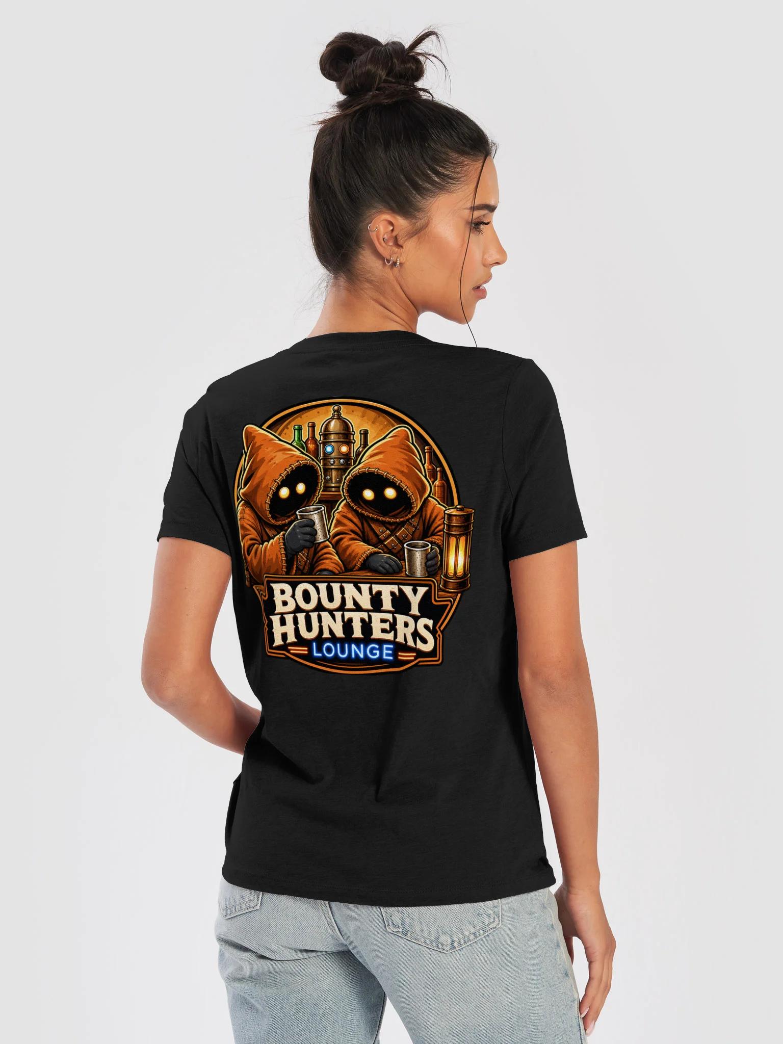 Bounty hunters Lounge product image (6)