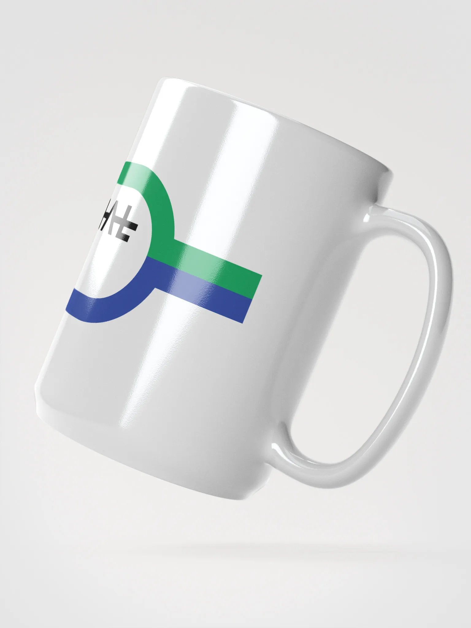 Industrial Arts Nouveau mug product image (4)