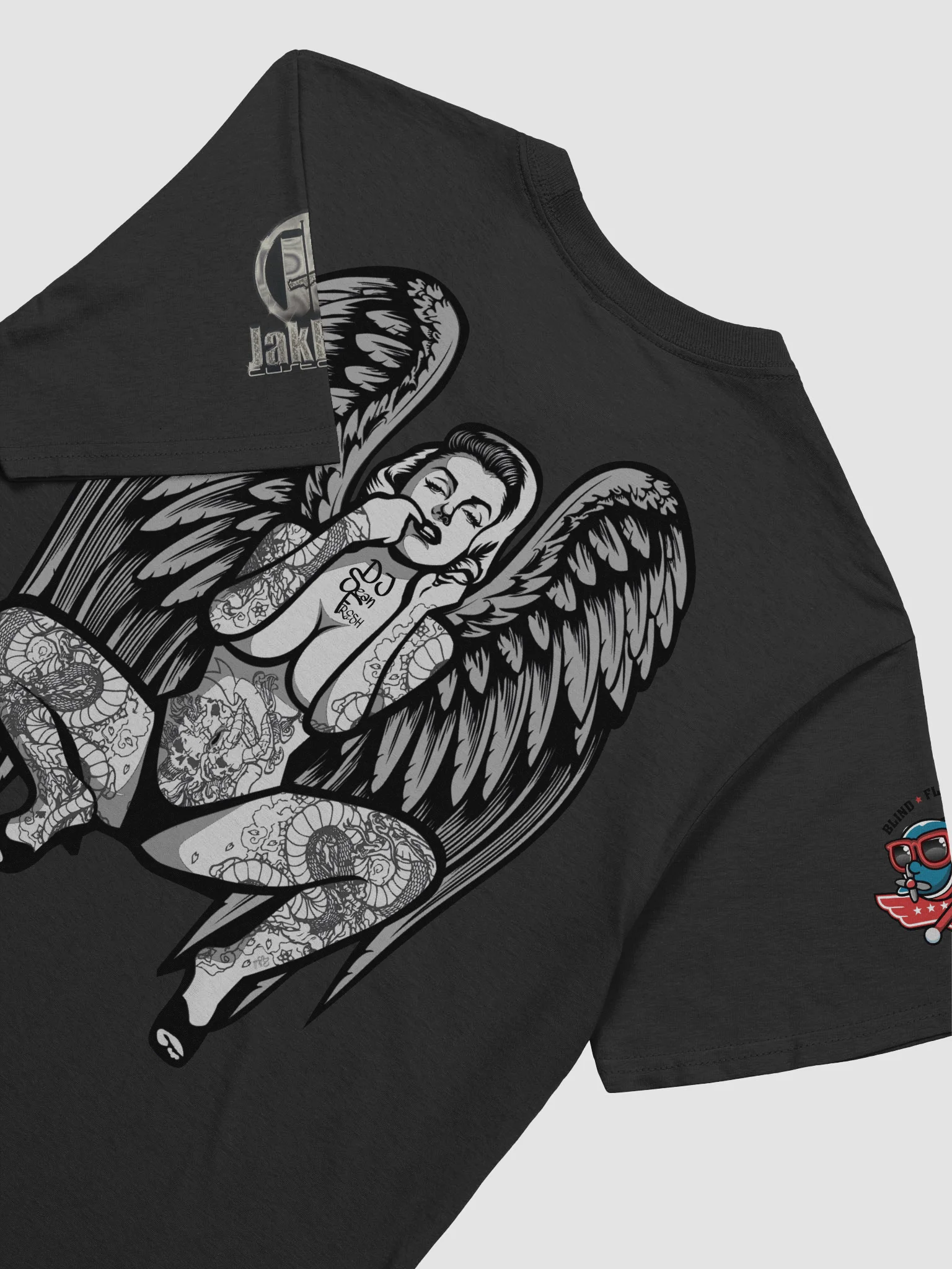 2019 Yung Savage Squad Shirt (LIMITED EDITION) product image (8)
