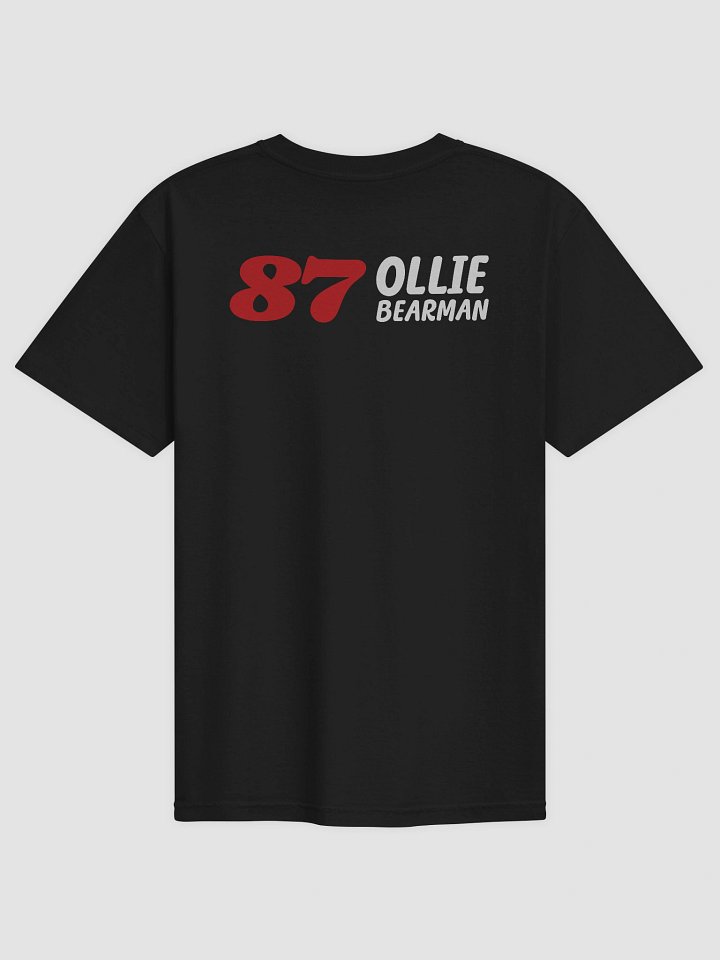 I Sits (2026) - Ollie Bearman - Soft T-Shirt product image (2)