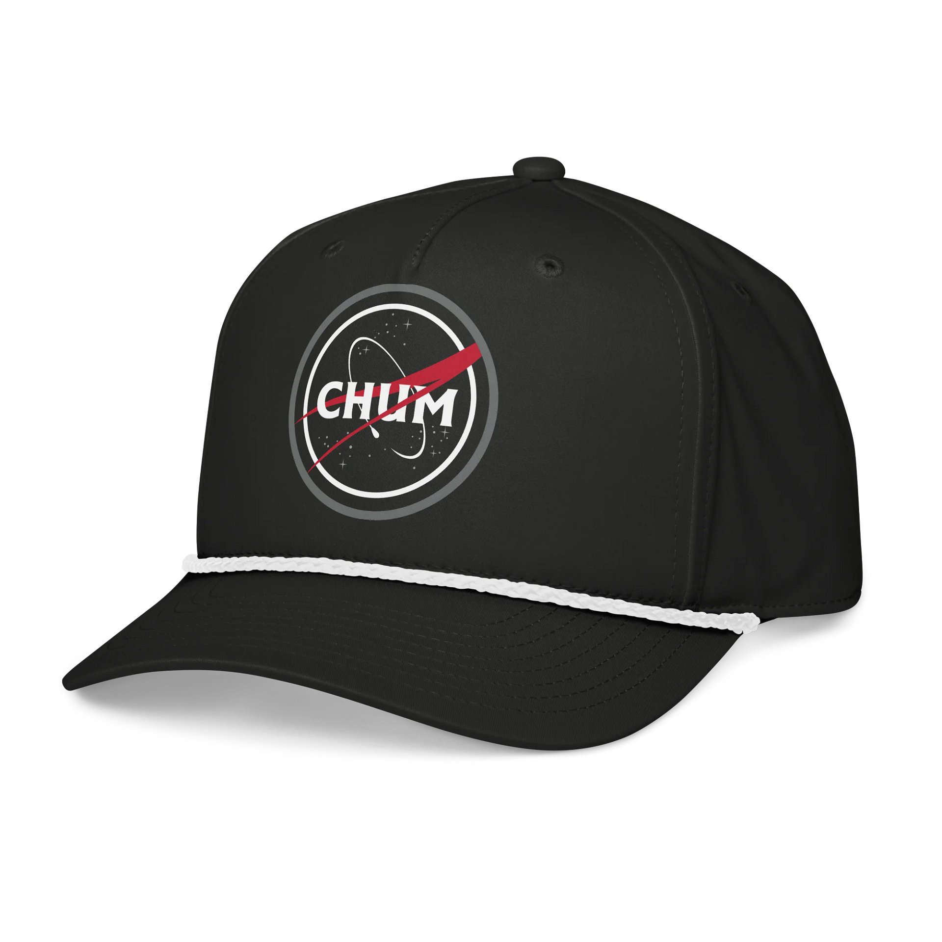 Space logo rope hat product image (2)