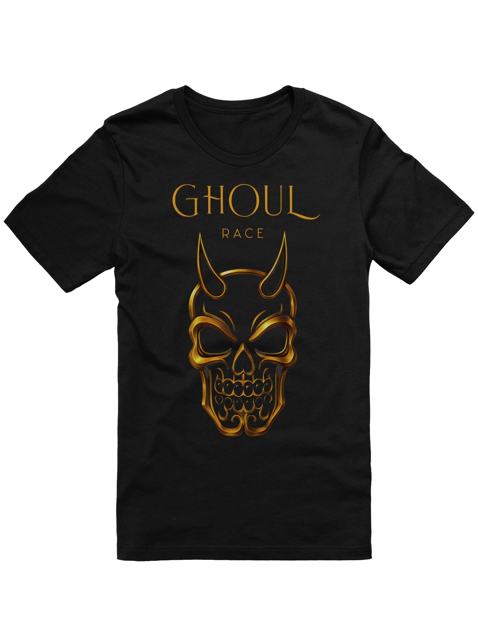 GOLDEN GHOUL TEE product image (1)