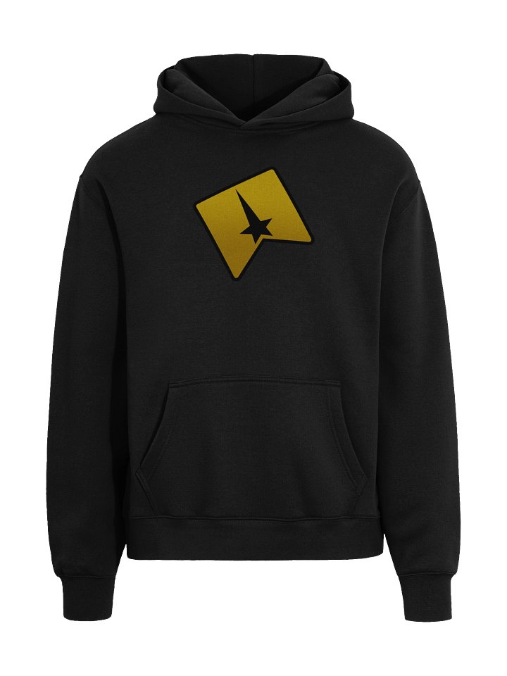 TrekCulture Logo - Unisex Premium Oversized Hoodie product image (2)