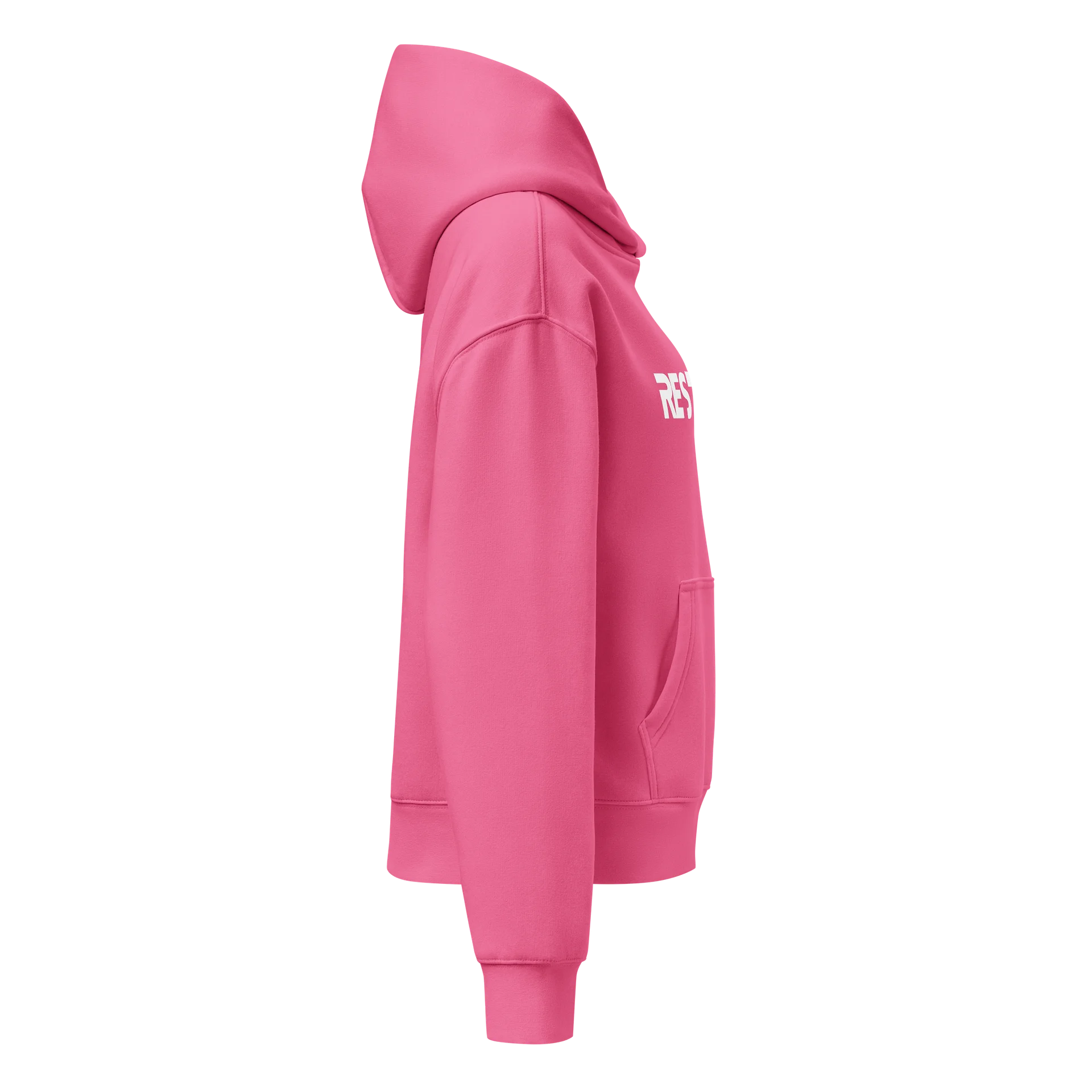 RESTORE™ Minimalist Jesus Cross Hoodie | Inspirational Streetwear product image (4)