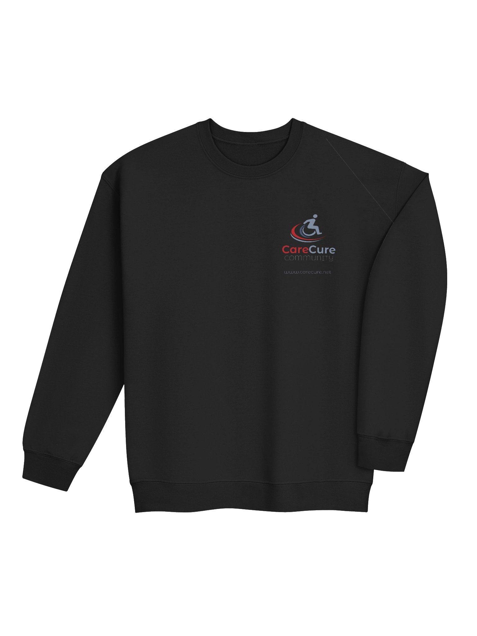 CareCure Classic Sweatshirt (Dark) product image (25)