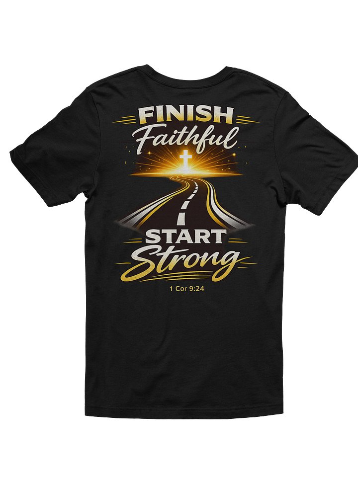 Finish Faithful Shirt product image (2)