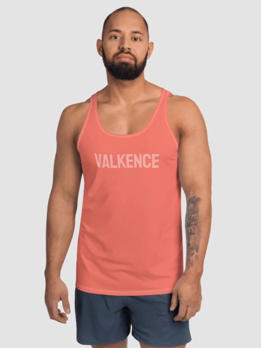 Signature Tank Top - Autumn Blaze product image (1)