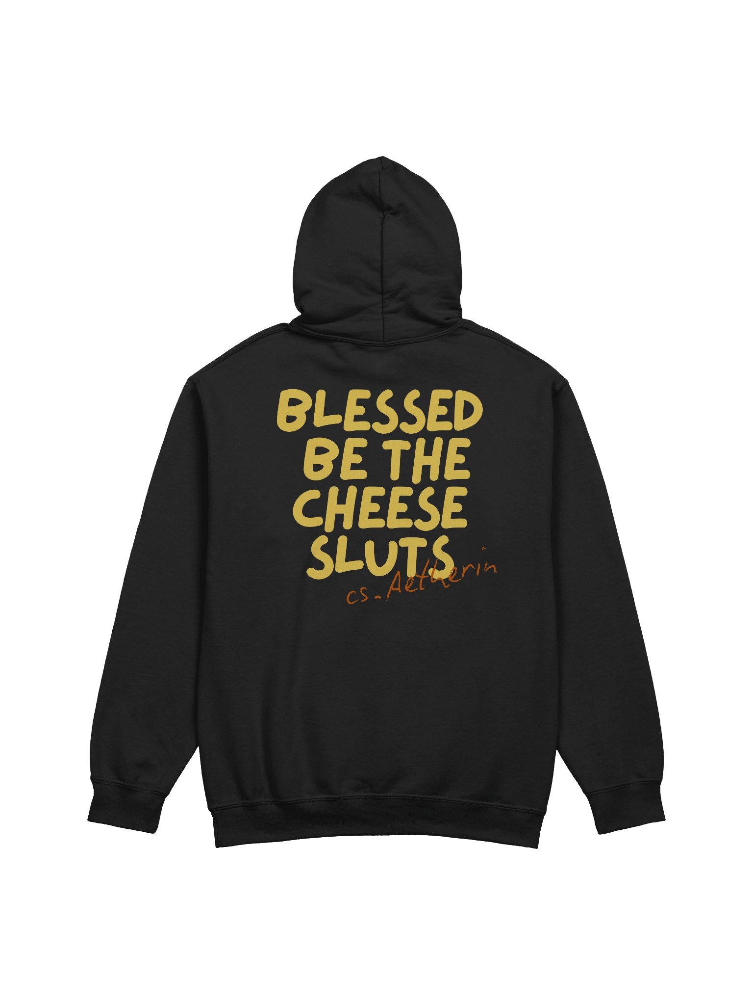 Divine Cheese Classic Hoodie product image (8)
