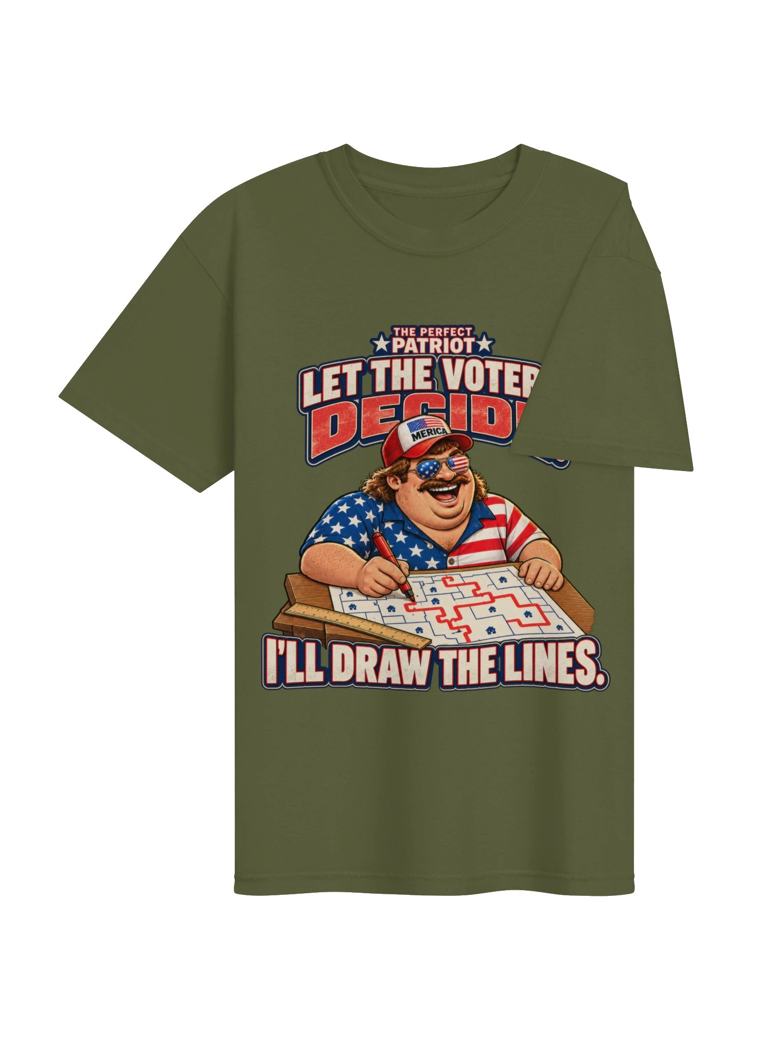 District Designer Tee product image (4)