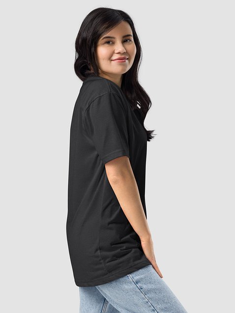 Photo showing Next Level Unisex T-shirt