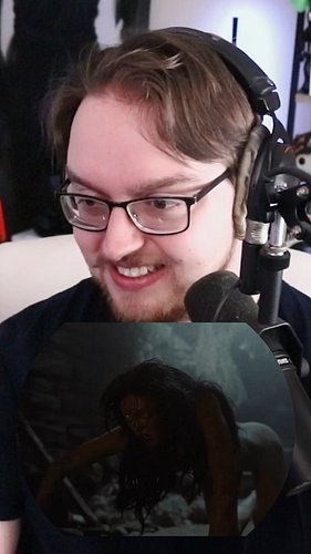 WERWULF Trailer Reaction #Werwulf