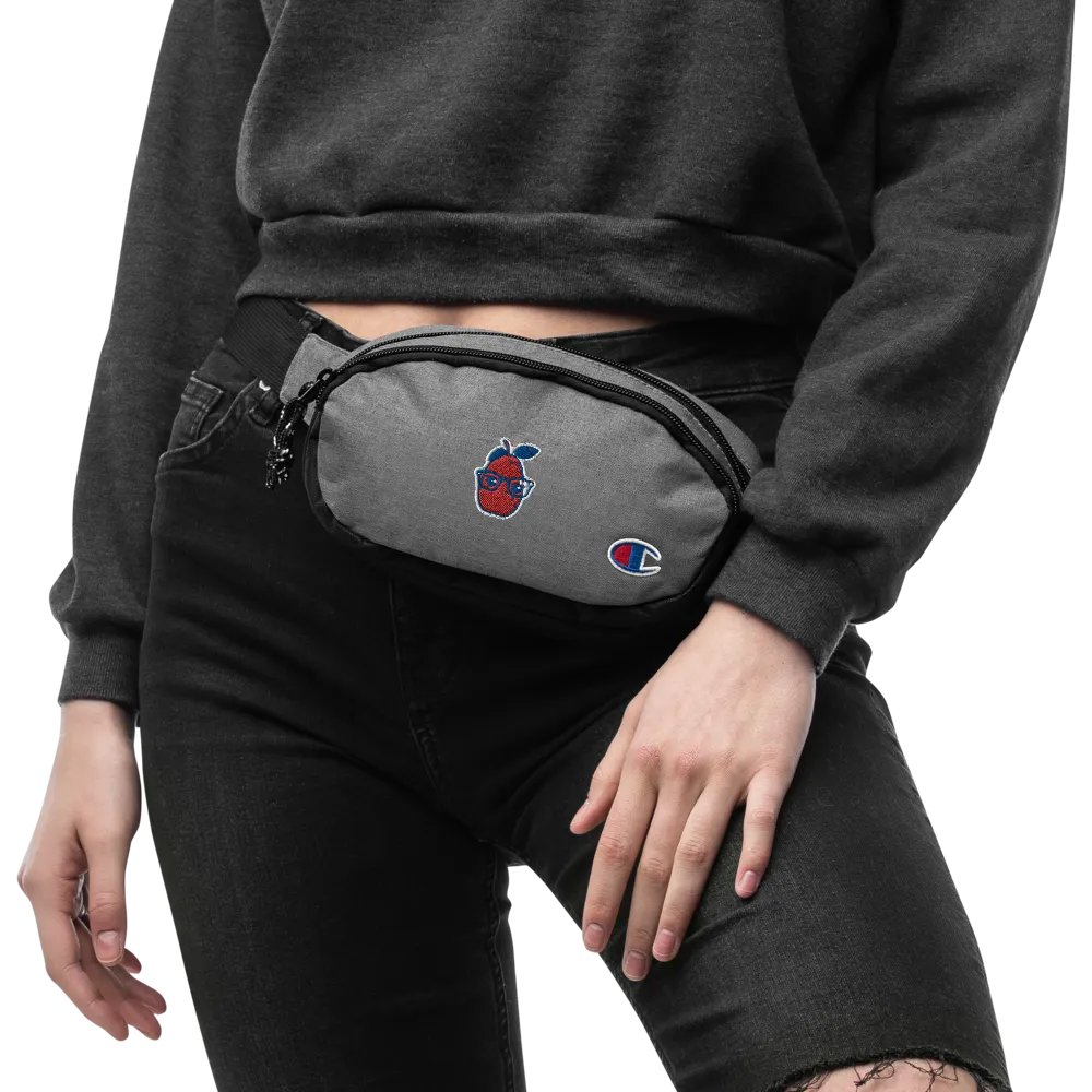 Geekymango x Champion fanny pack product image (11)