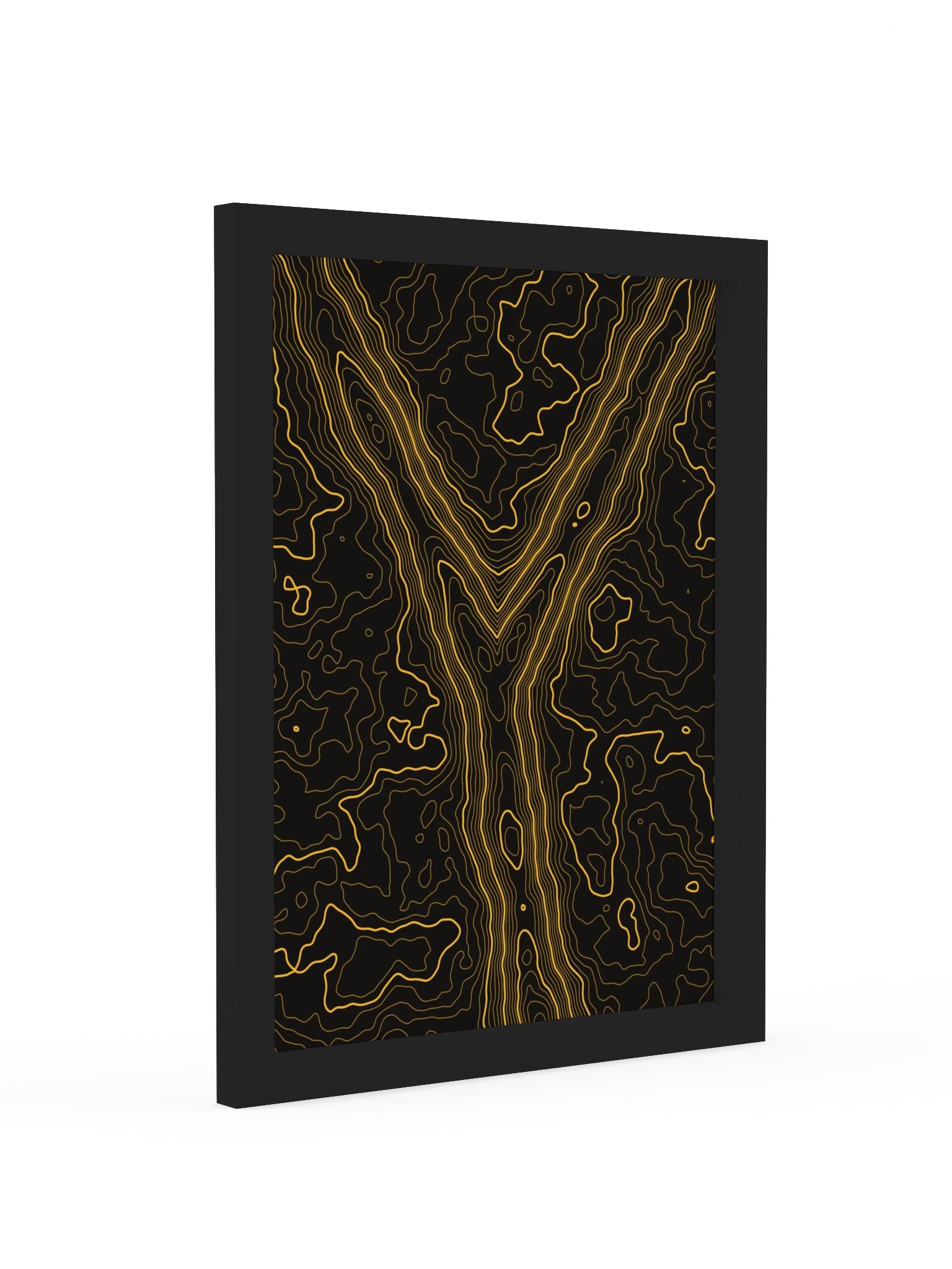 II · Confluence Framed Poster product image (46)