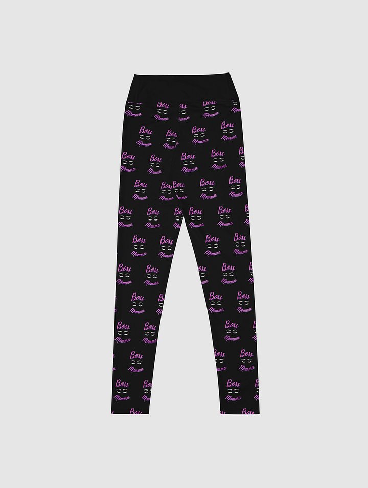 [Boss momma] Yoga Leggings product image (2)