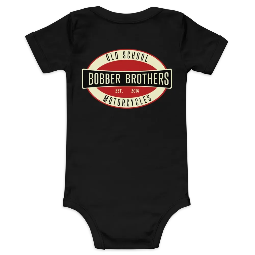 Baby Short Sleeve - Oldschool