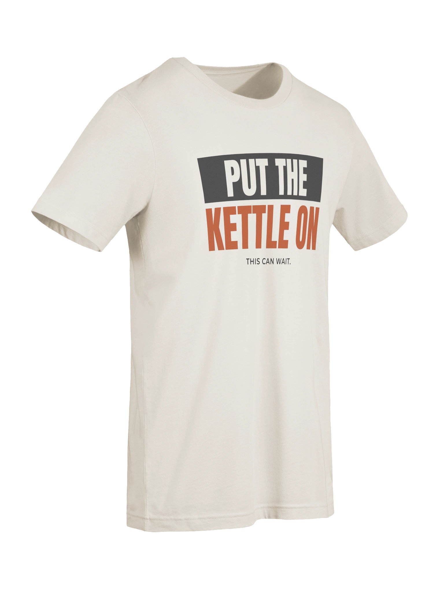 Put the Kettle On T-Shirt product image (2)